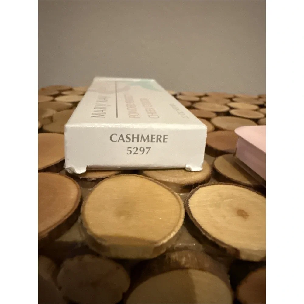 Mary Kay POWDER PERFECT Cheek Color Cashmere #5297 NOS‎ In Box .22 Oz